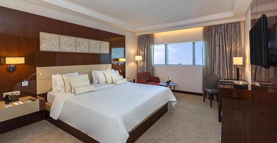 Radisson Blu Hotel & Convention Center, Tunis 129104 — 10