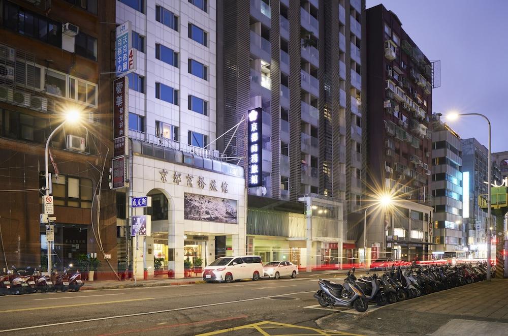 Kyoto Taipei Hotel 883765 — 1