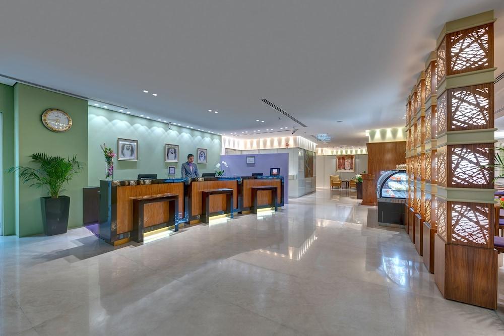 J5 Rimal Hotel Apartments — 9