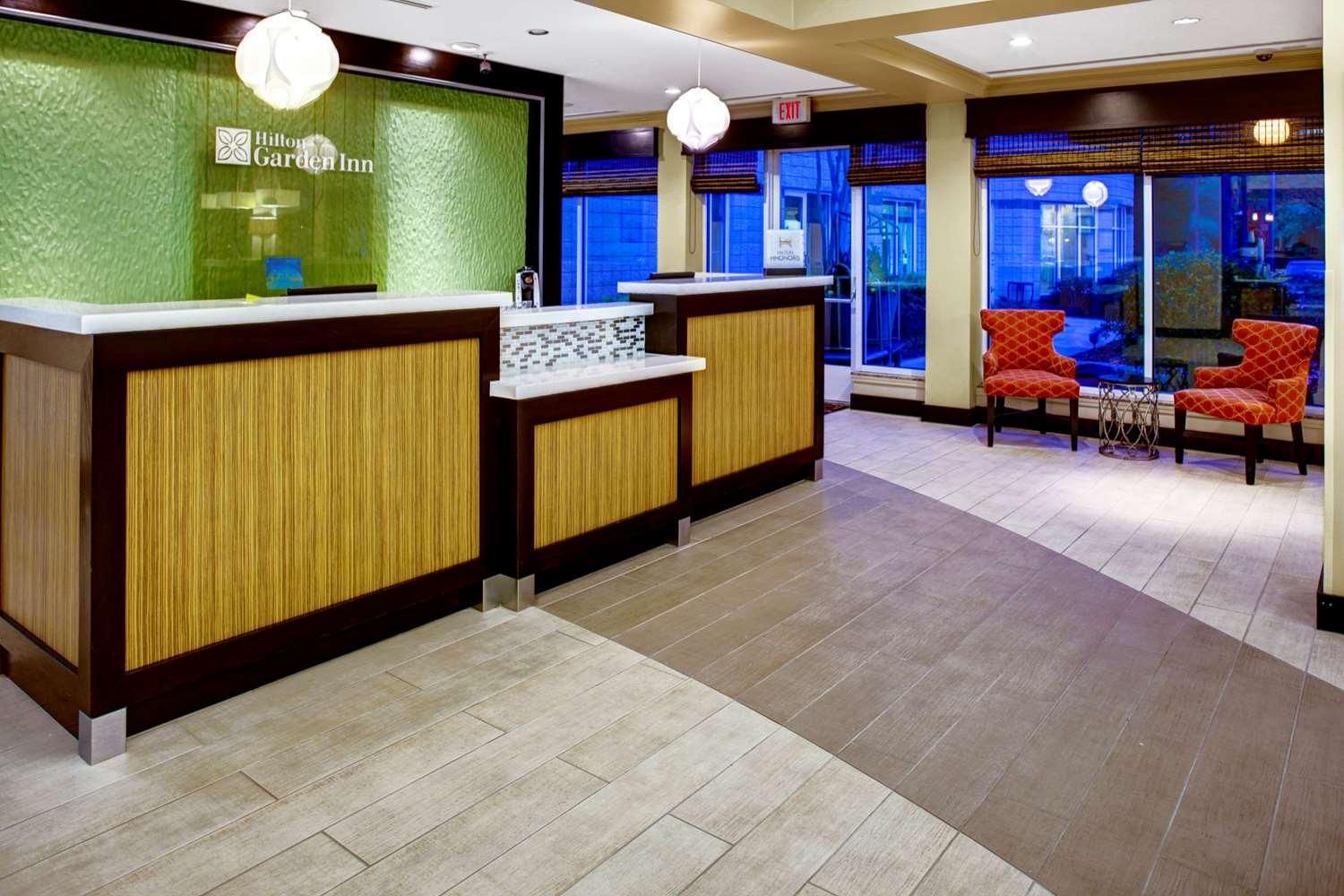 Hilton Garden Inn Atlanta North/Alpharetta — 9