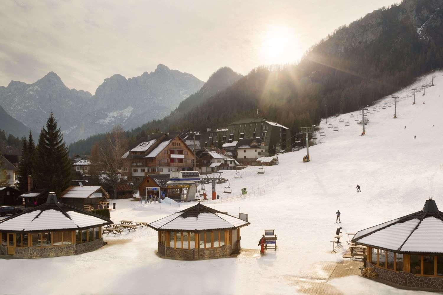 Ramada Hotel And Suites Kranjska Gora 1151108