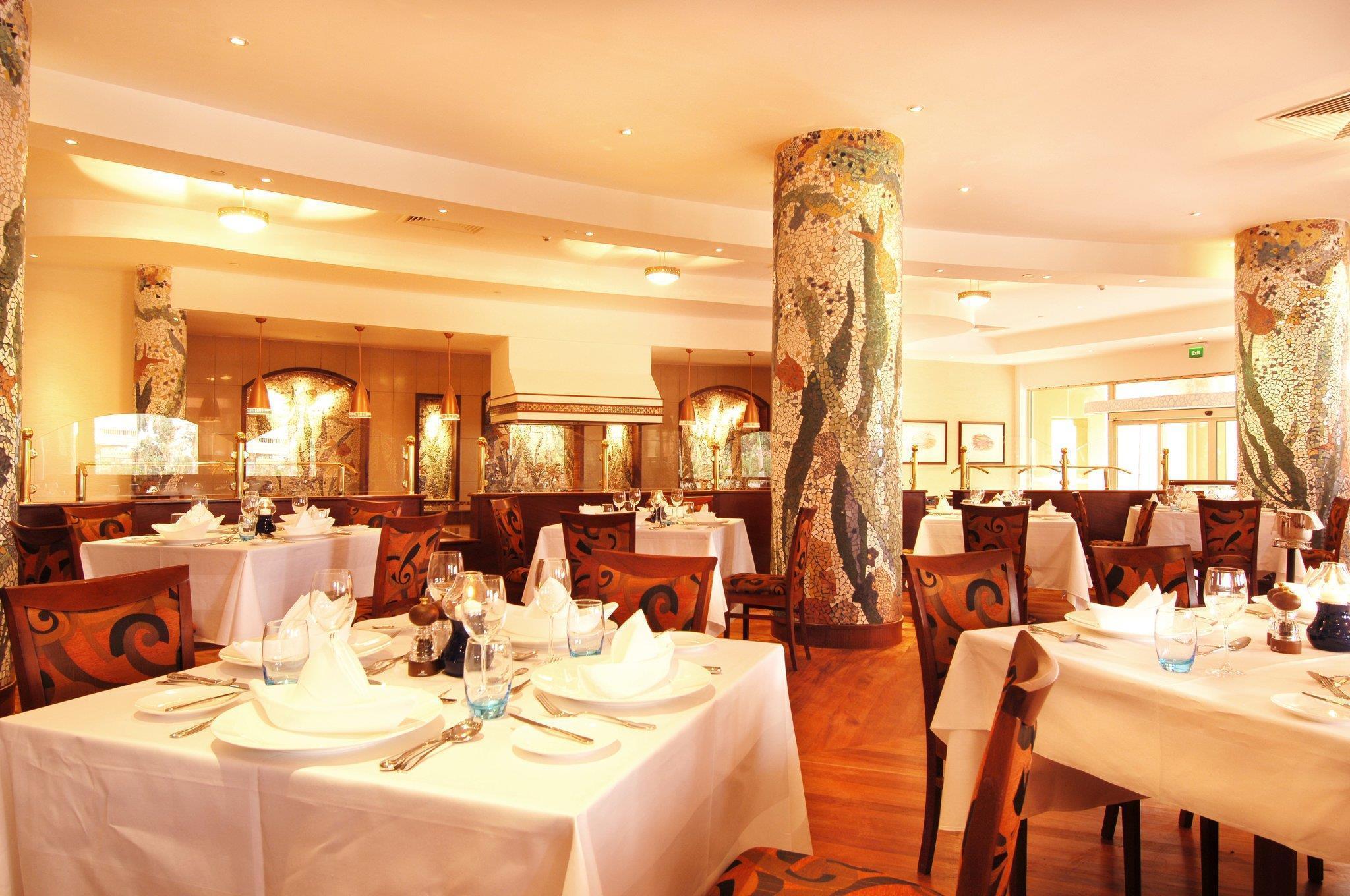 KAMPALA SERENA HOTEL — 4