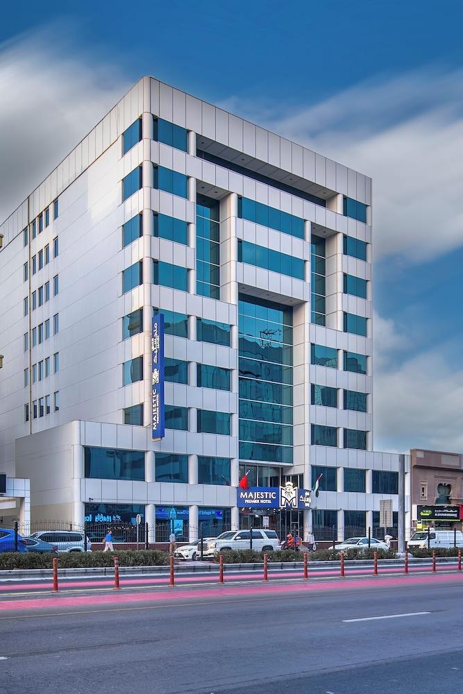 Majestic Premier Hotel Bur Dubai — 4
