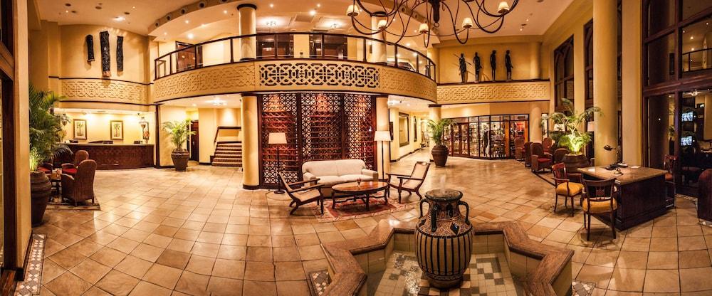 Southern Sun Dar Es Salaam hotel — 10