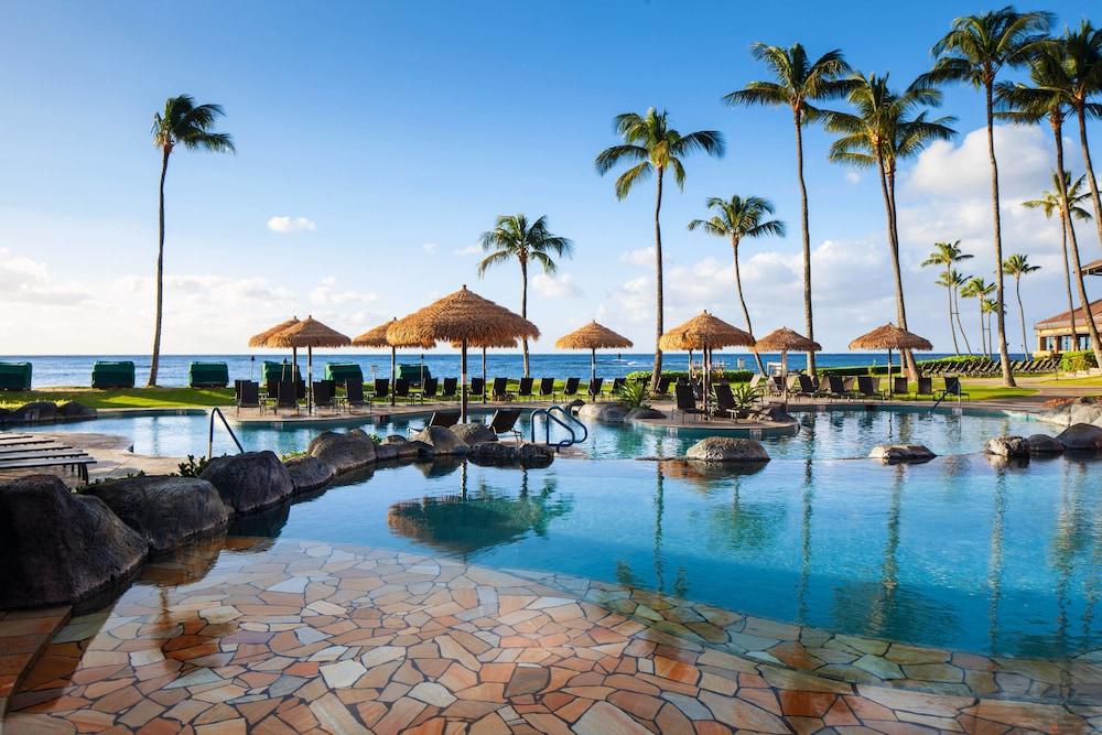 SHERATON KAUAI RESORT — 4