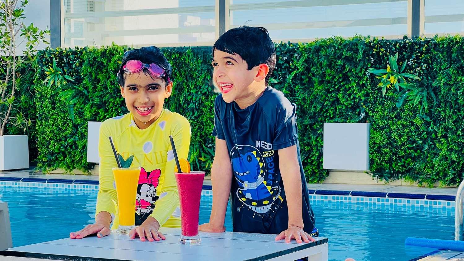 Hampton By Hilton Dubai Al Barsha — 8