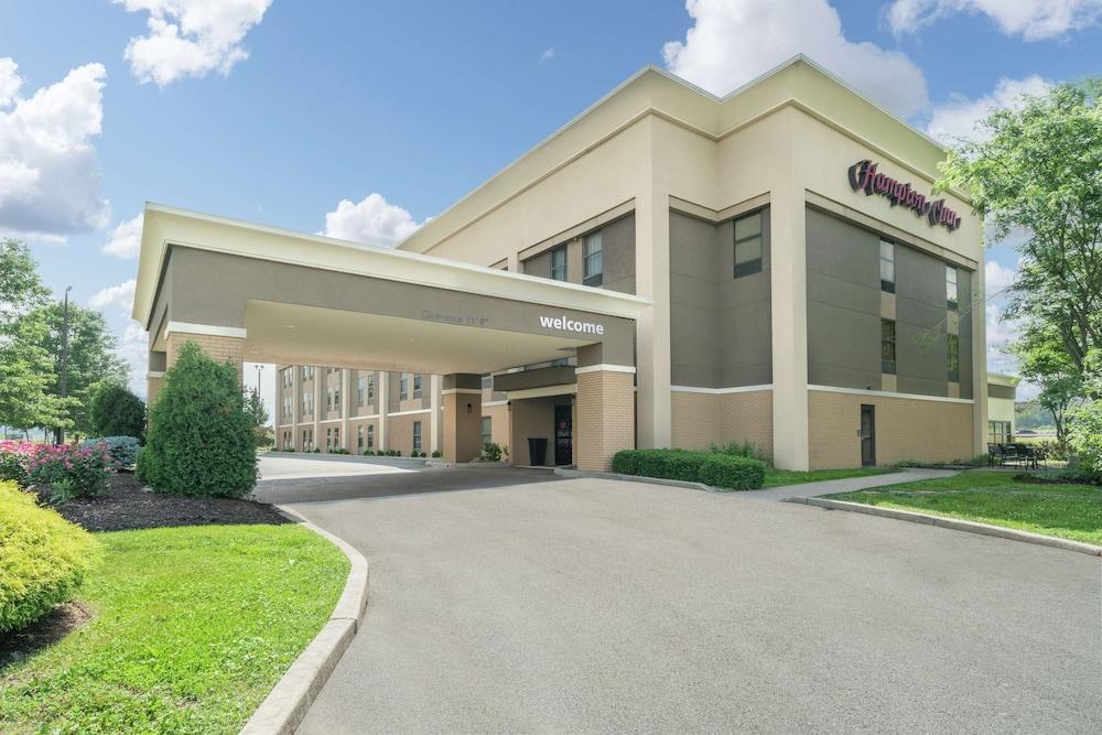 Hampton Inn Corydon — 2