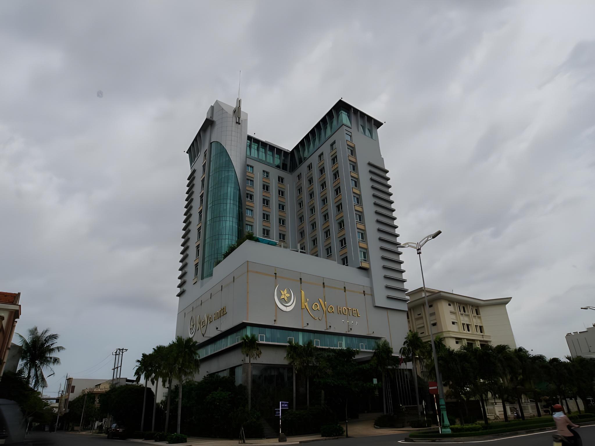 Kaya Hotel — 2