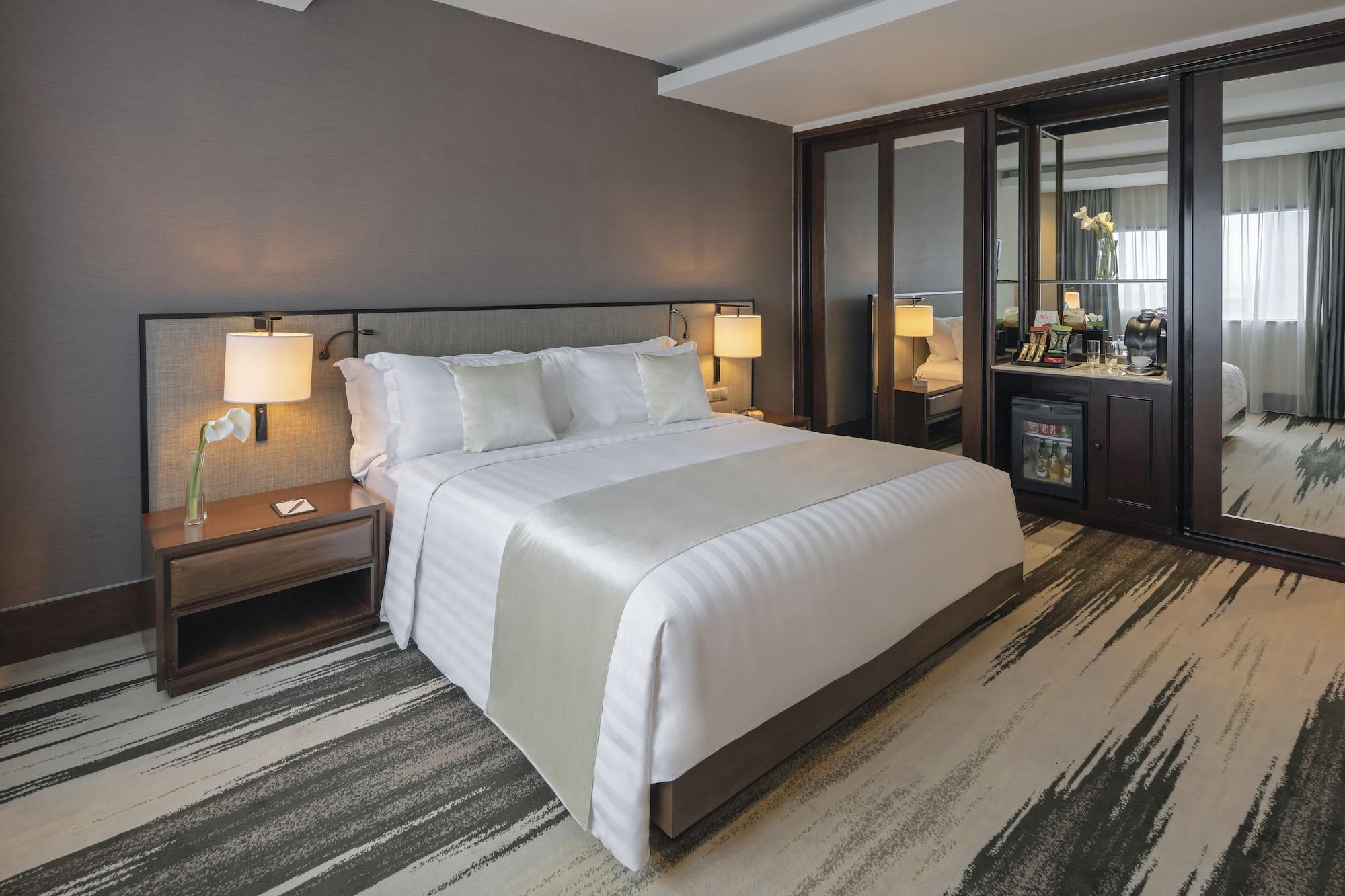GRAN MELIA JAKARTA — 8