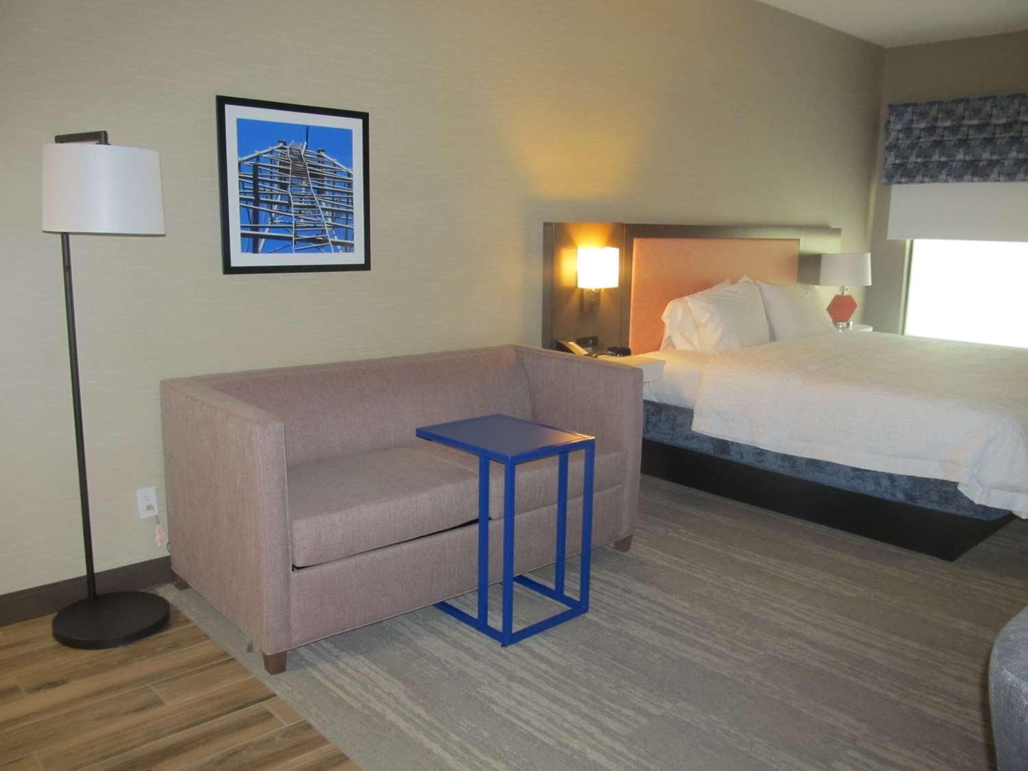 Hampton Inn El Dorado Ar — 8