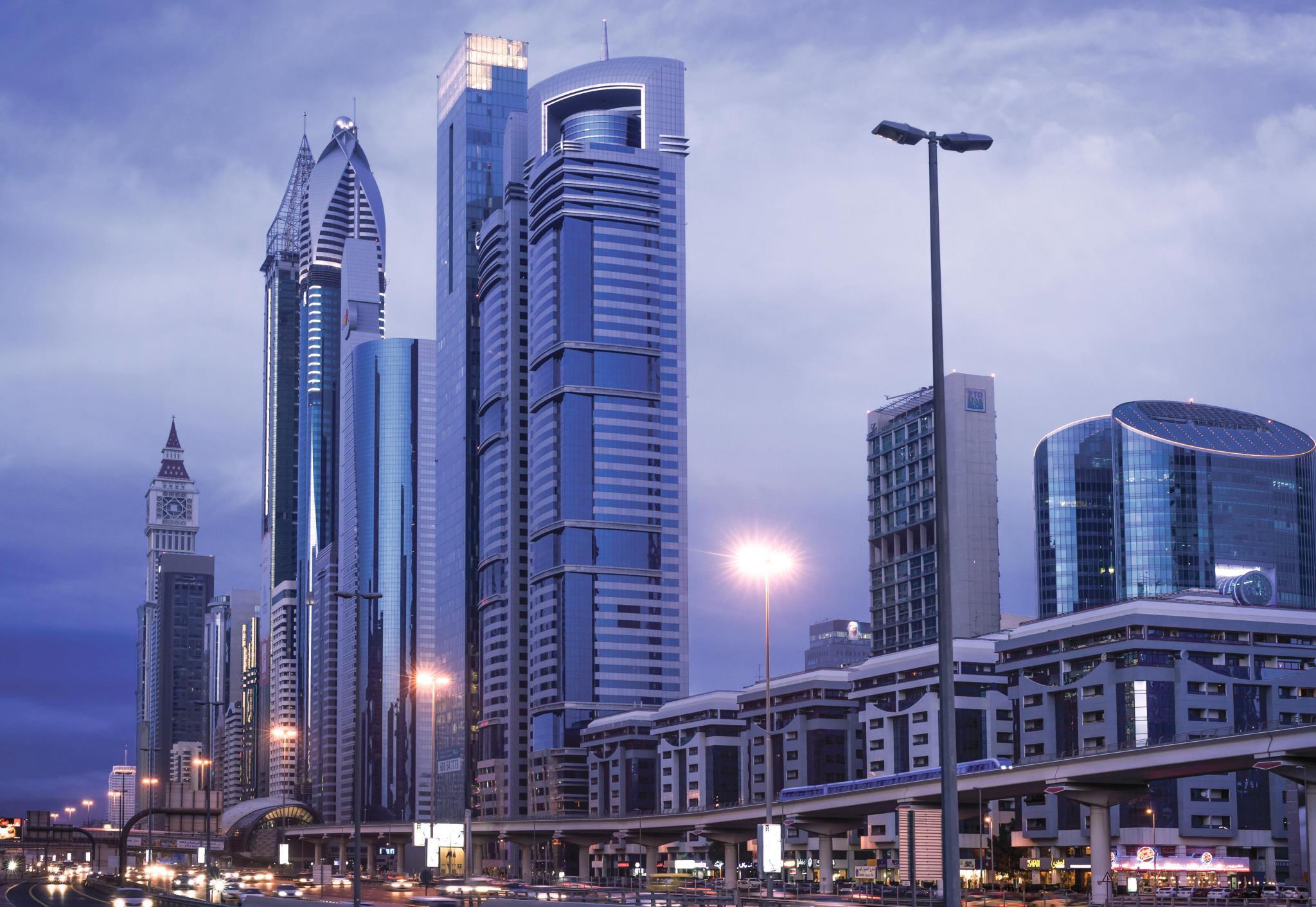 Carlton Downtown — 9