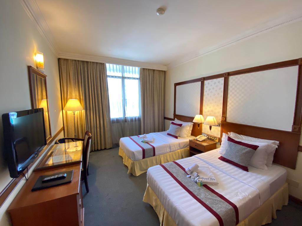 GRAND CITY HOTEL — 7