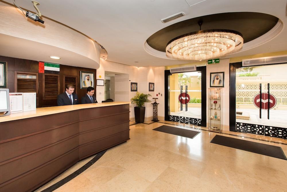 Suha JBR Hotel Apartments — 8
