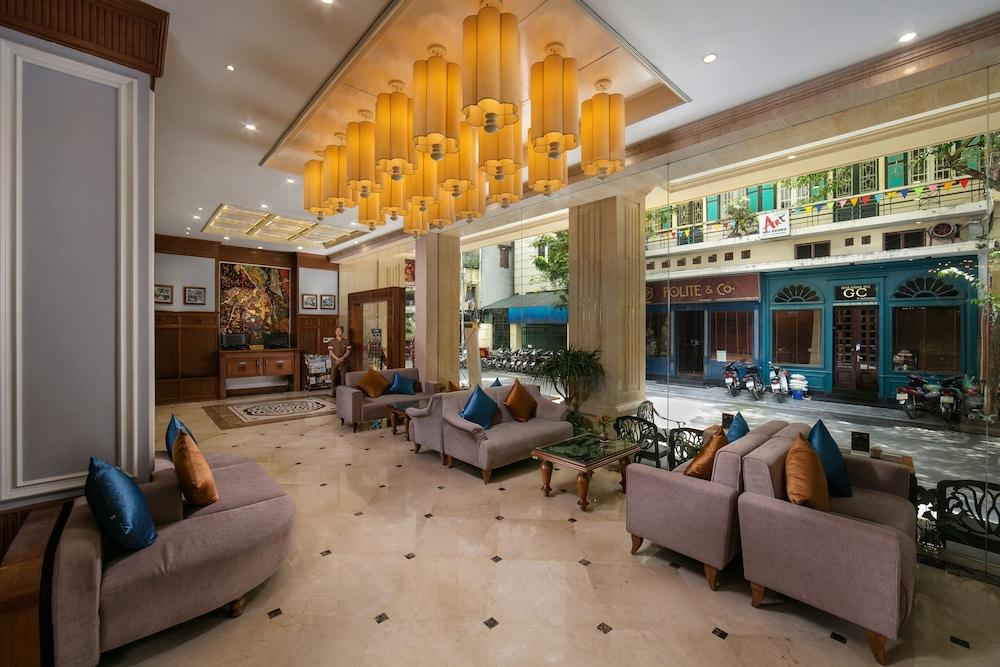 Hanoi Pearl Hotel — 6