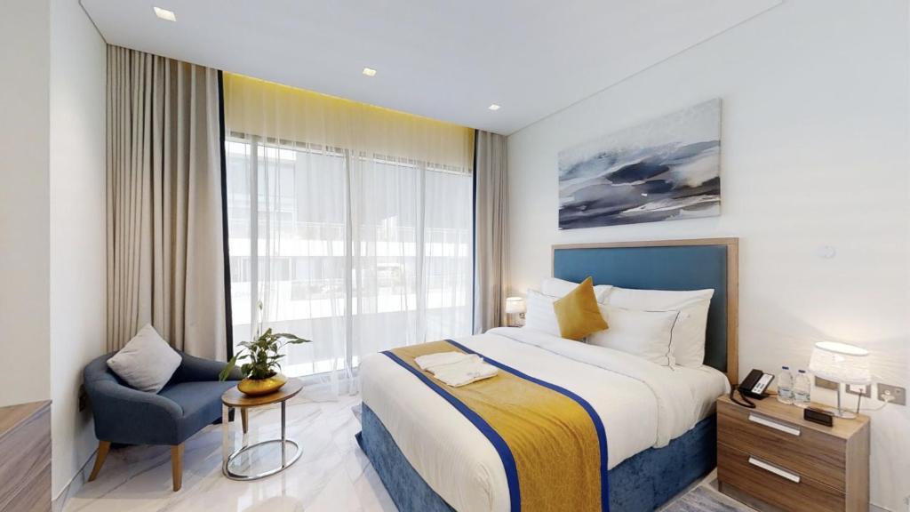 Suha Mina Rashid Hotel Apartments Bur Dubai — 6