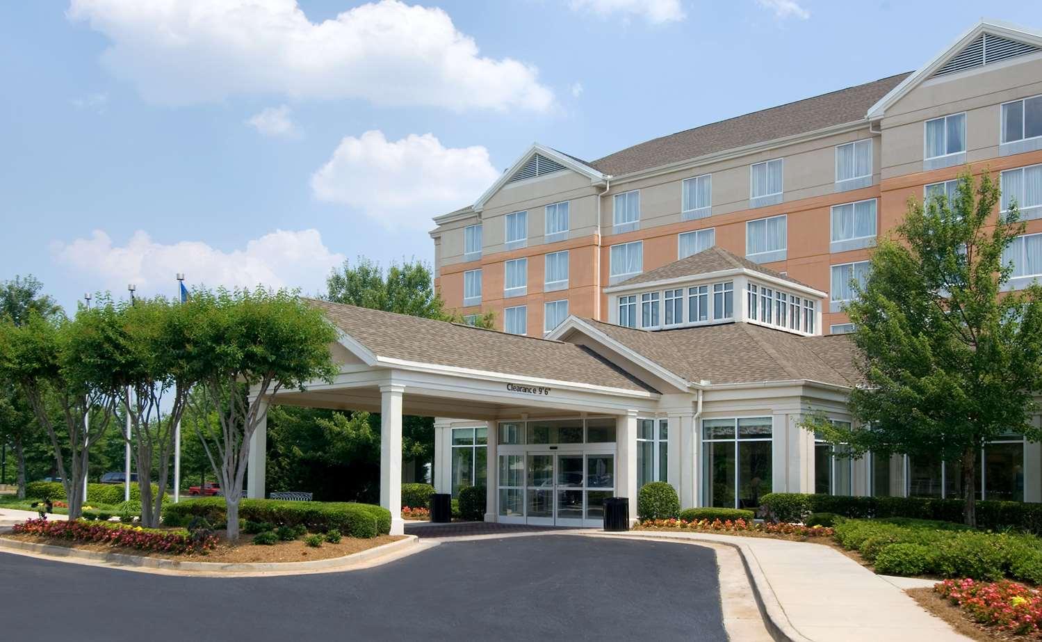 Hilton Garden Inn Atlanta North/Alpharetta — 8