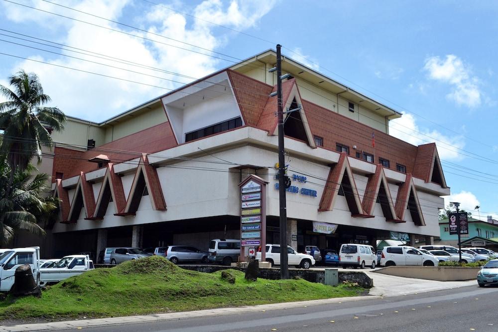 West Plaza Hotel Downtown 1215778