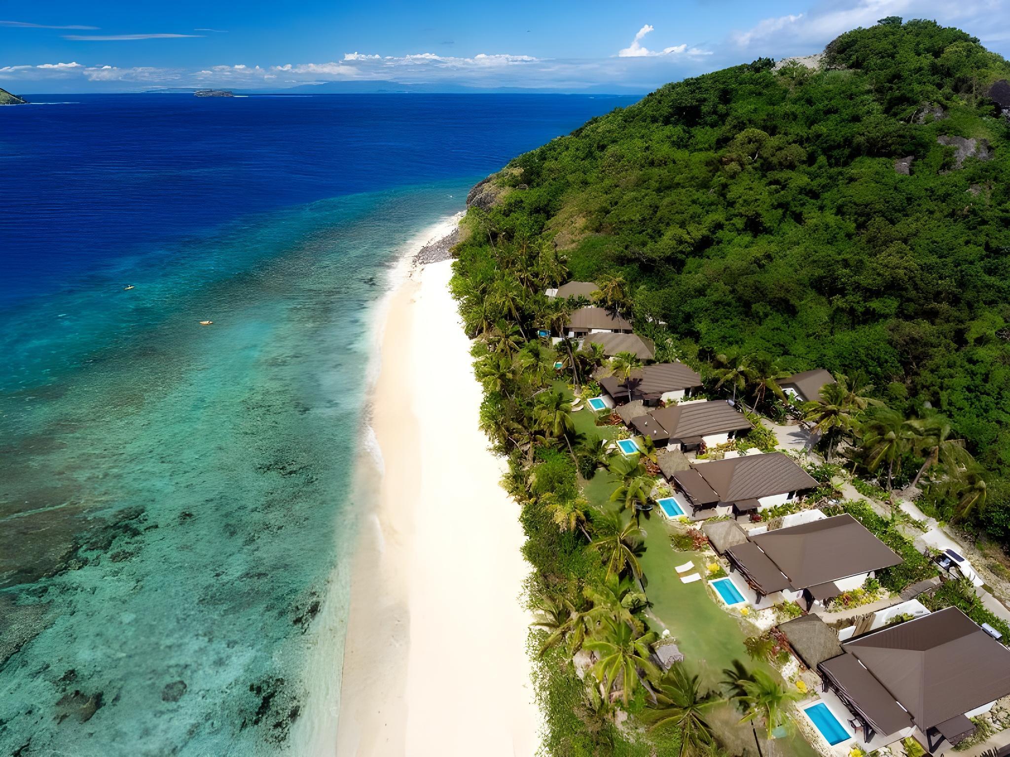 MATAMANOA ISLAND RESORT — 3