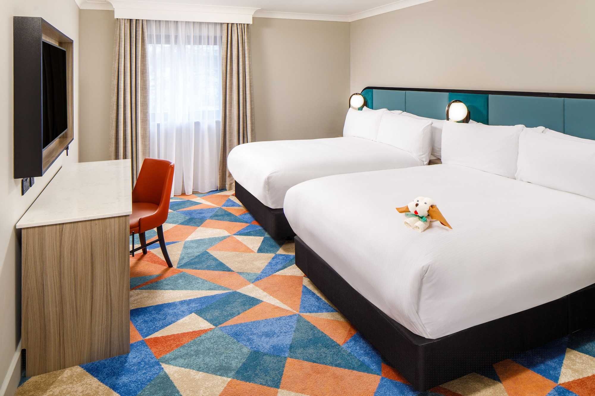 Delta Hotels Warwick — 10