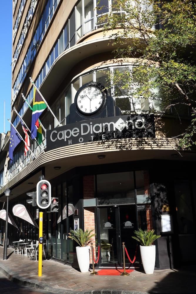 Cape Diamond — 10