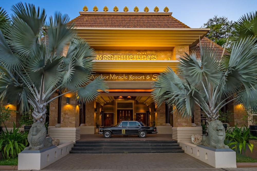 Angkor Miracle Resort and Spa — 5