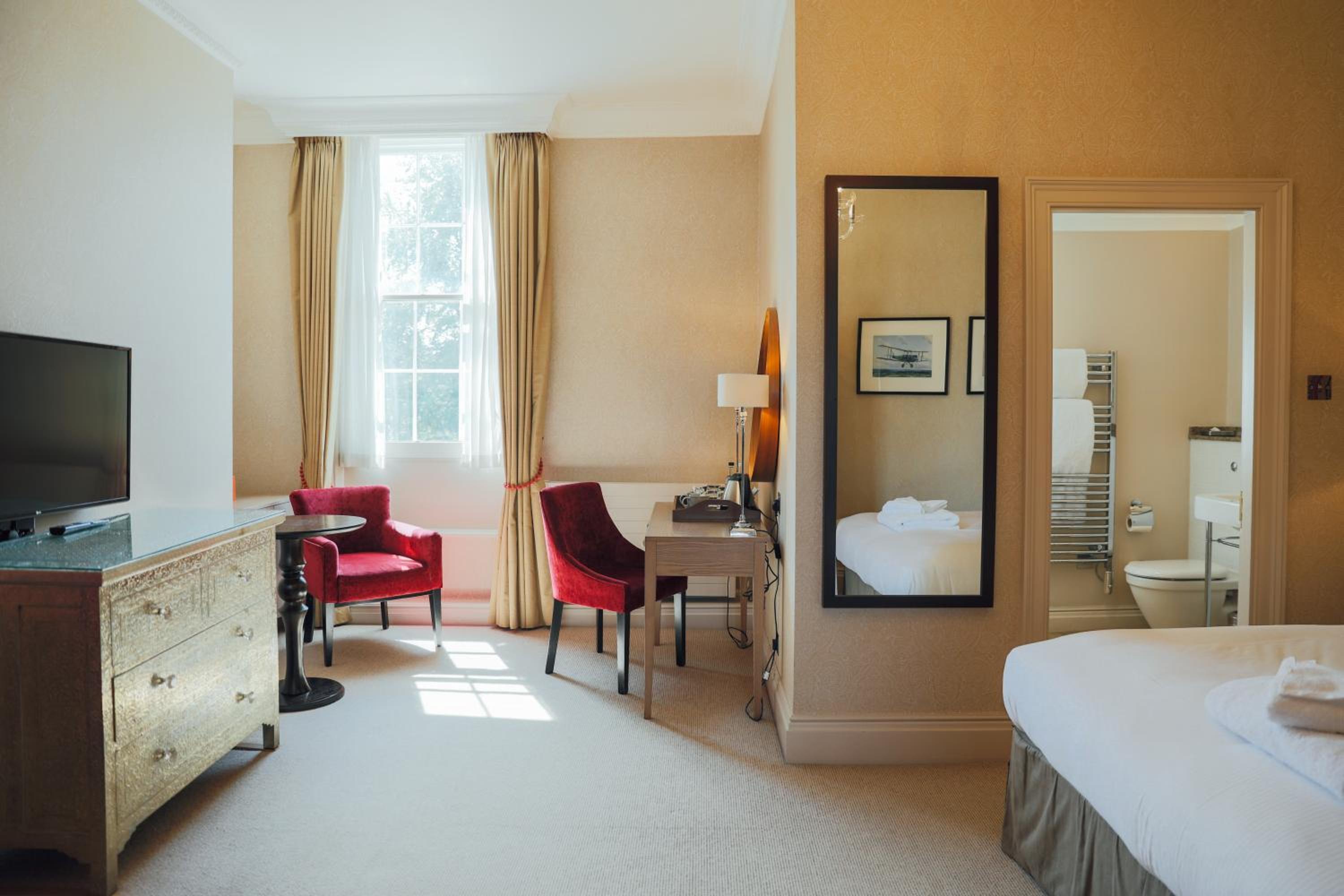 The Woburn Hotel — 7
