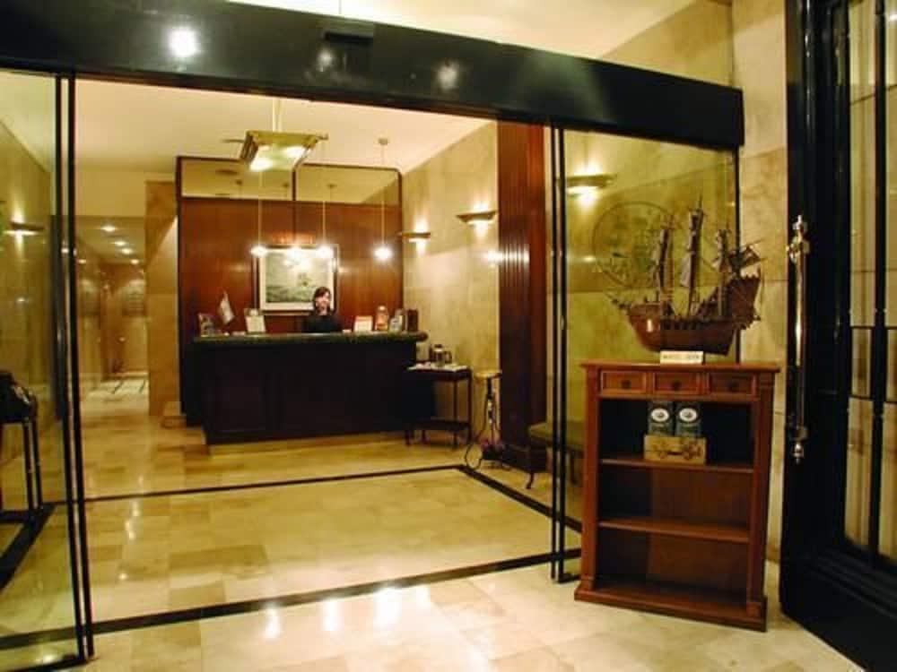 MAYFLOWER SUITES — 5