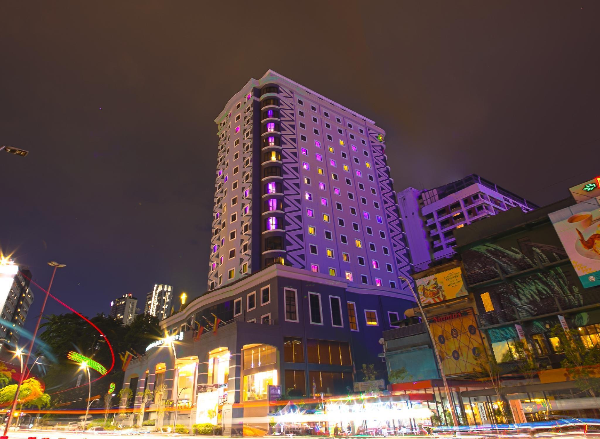 ANCASA HOTEL KUALA LUMPUR 17854 — 3