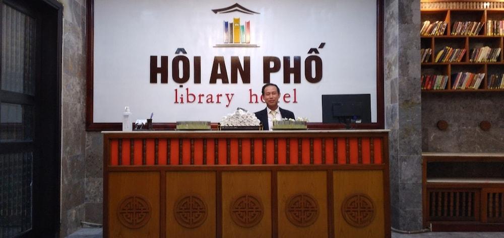Vinh Hung Library Hotel — 7