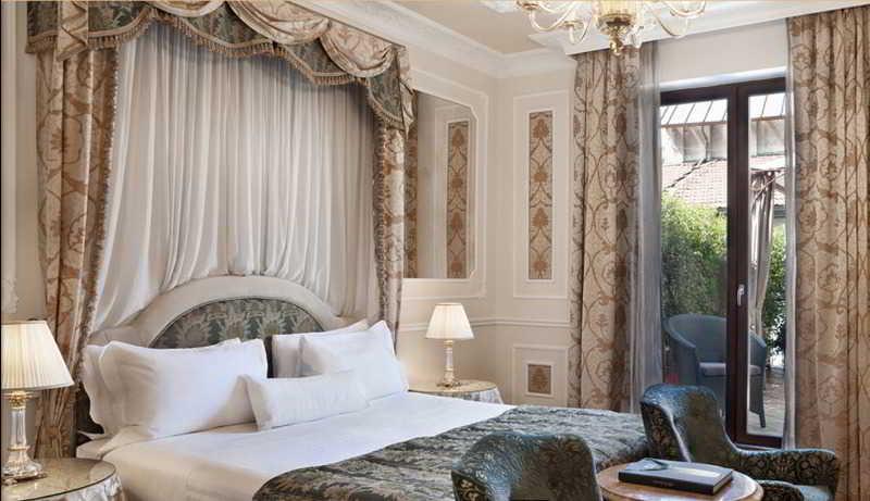 Carlton Hotel Milan — 8