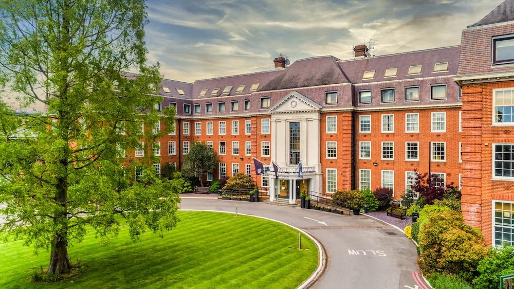 The Lensbury Resort — 4