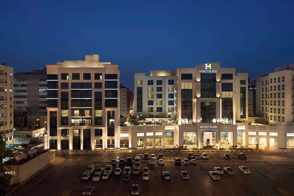 Hyatt Place Dubai Al Rigga — 4