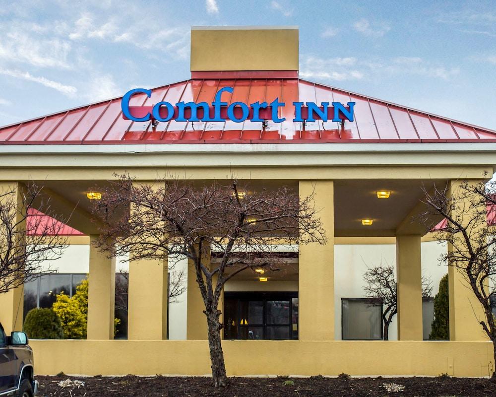 Comfort Inn Alliance
