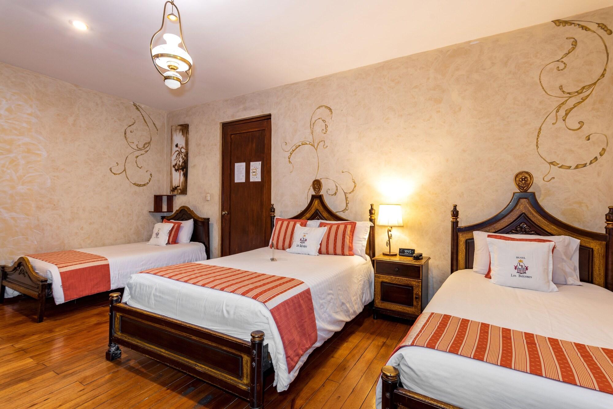 Hotel Boutique Los Balcones 1024738 — 10