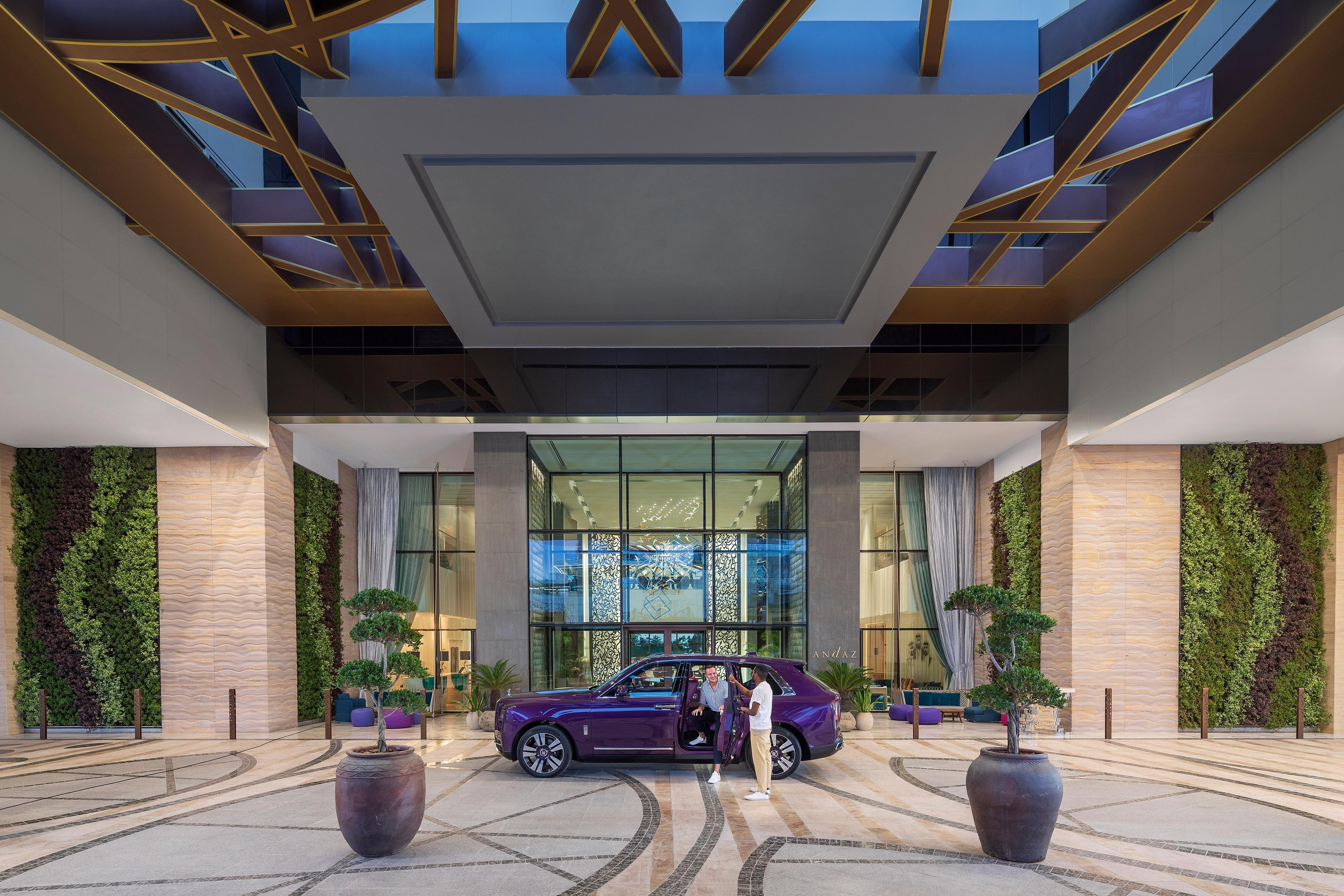 Andaz By Hyatt Residence - Palm Jumeirah