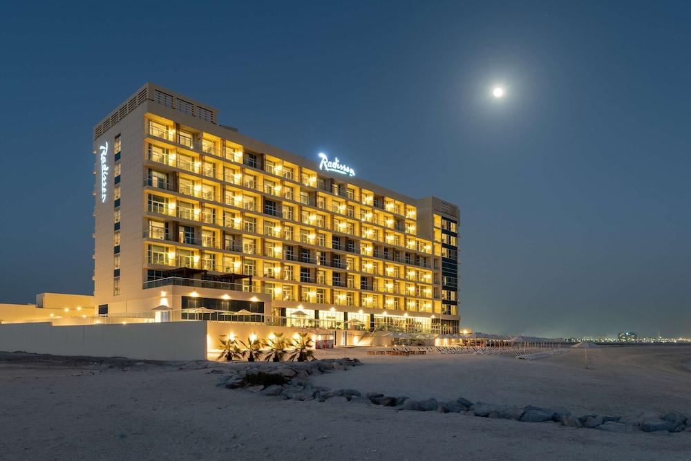Radisson Resort Ras Al Khaimah Marjan Island — 2