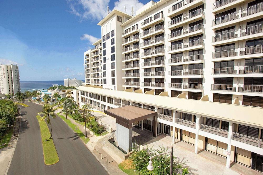 Bayview Hotel Guam — 1