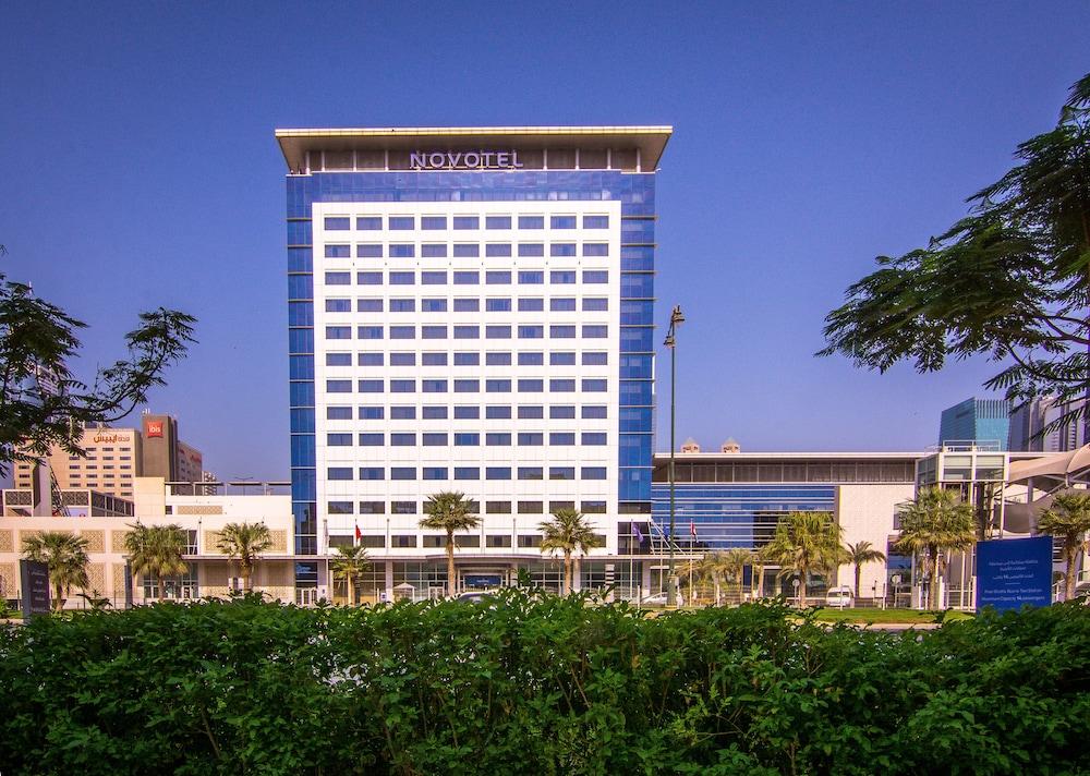 Novotel World Trade Centre Dubai — 8