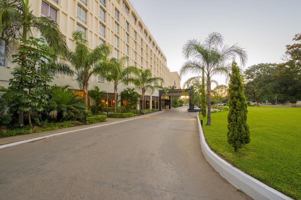 INTERCONTINENTAL LUSAKA — 6