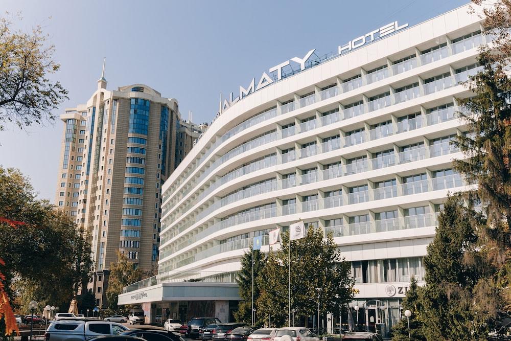 Almaty Hotel — 5
