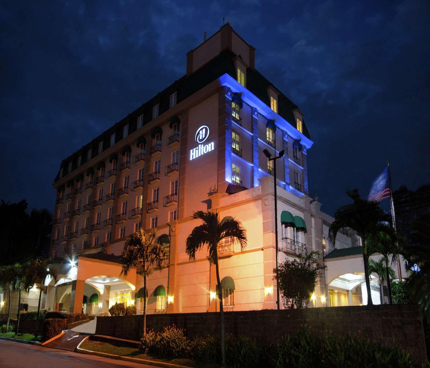 Hilton Princess San Pedro Sula — 2