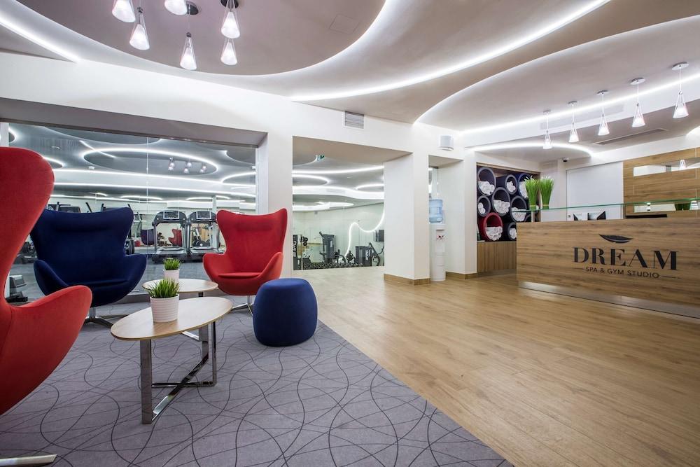 RADISSON BLU SOBIESKI HOTEL WARSAW — 9