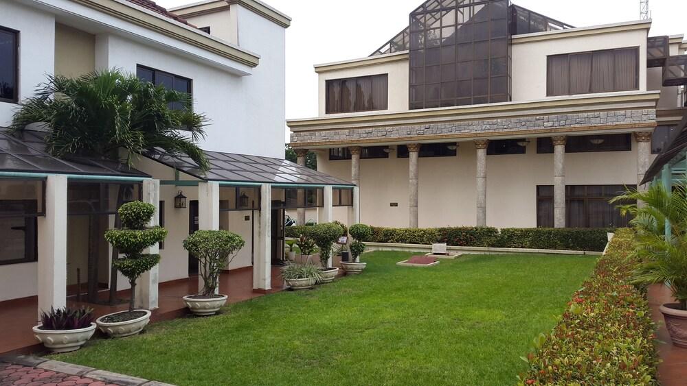 M Plaza Hotel 1249388 — 1