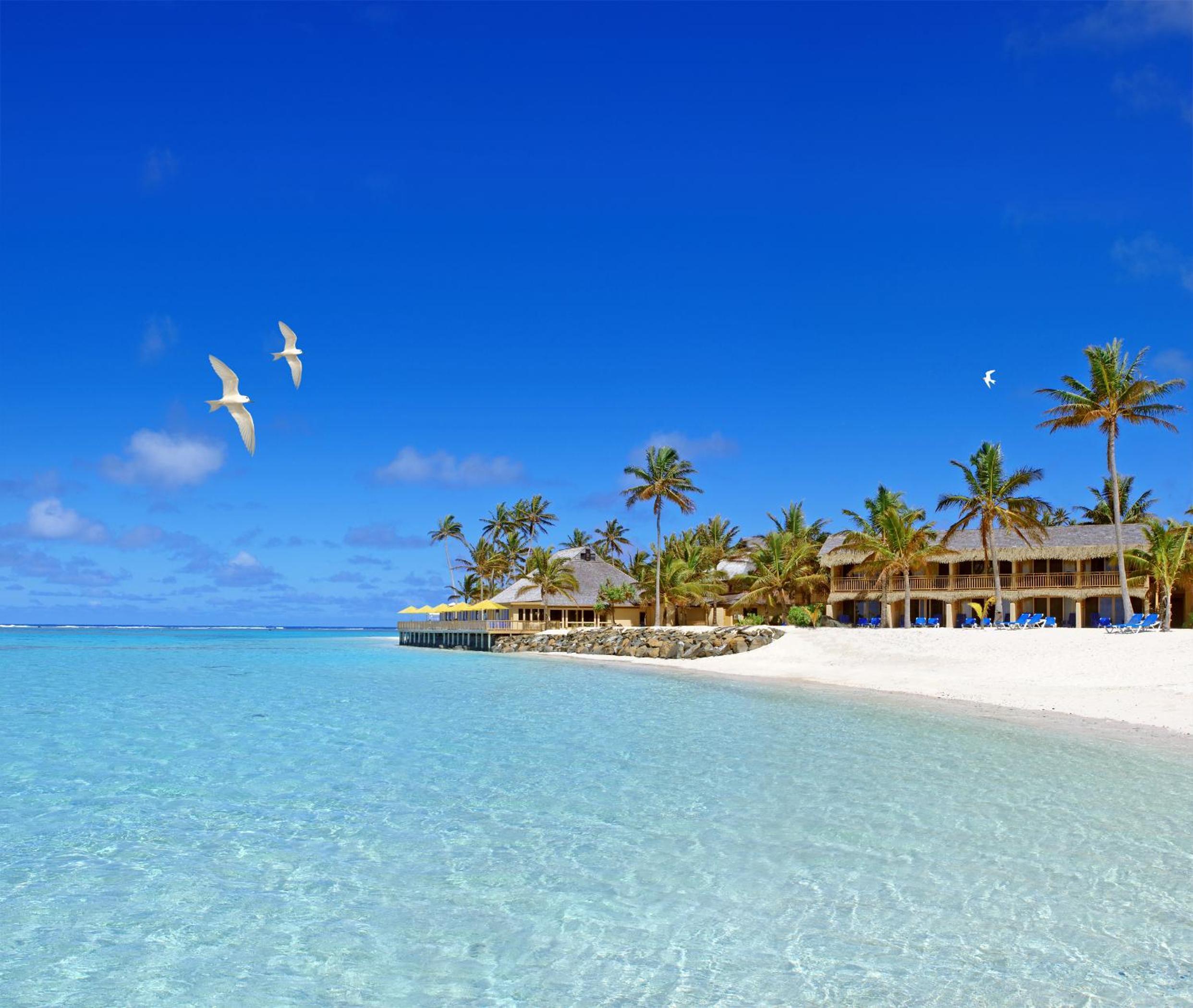 Sanctuary Rarotonga-On The Beach-Adults Only — 2