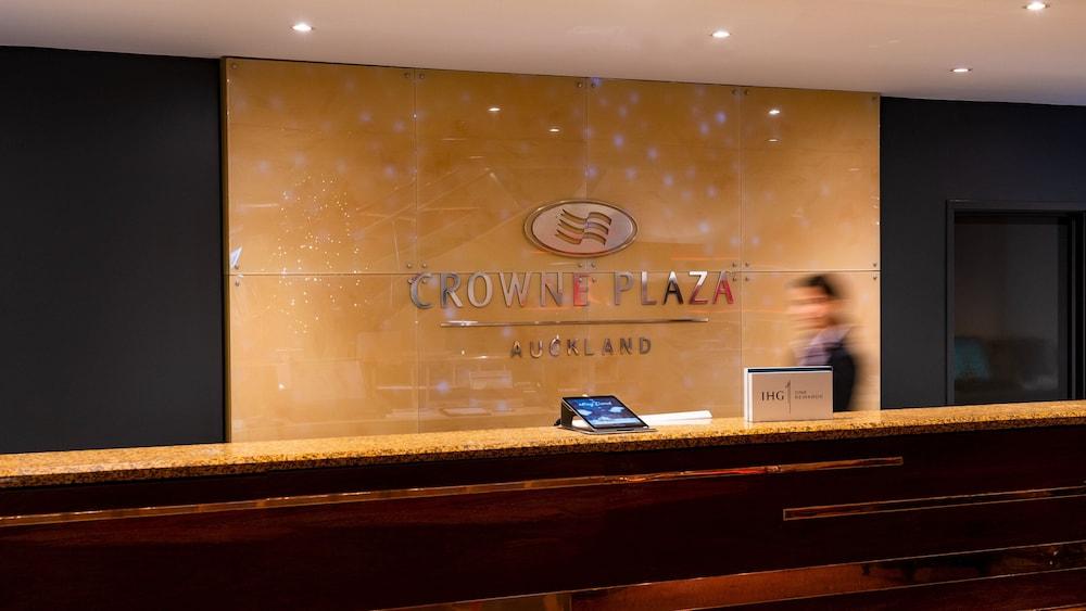 CROWNE PLAZA AUCKLAND — 8