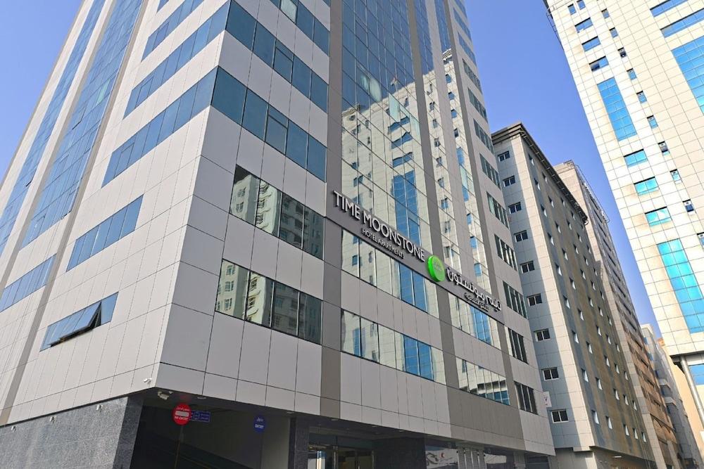 TIME Moonstone Hotel Apartment — 2