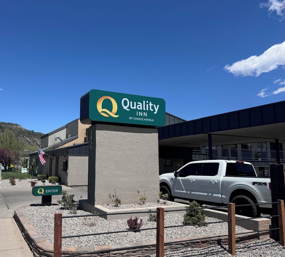 Quality Inn Durango — 6
