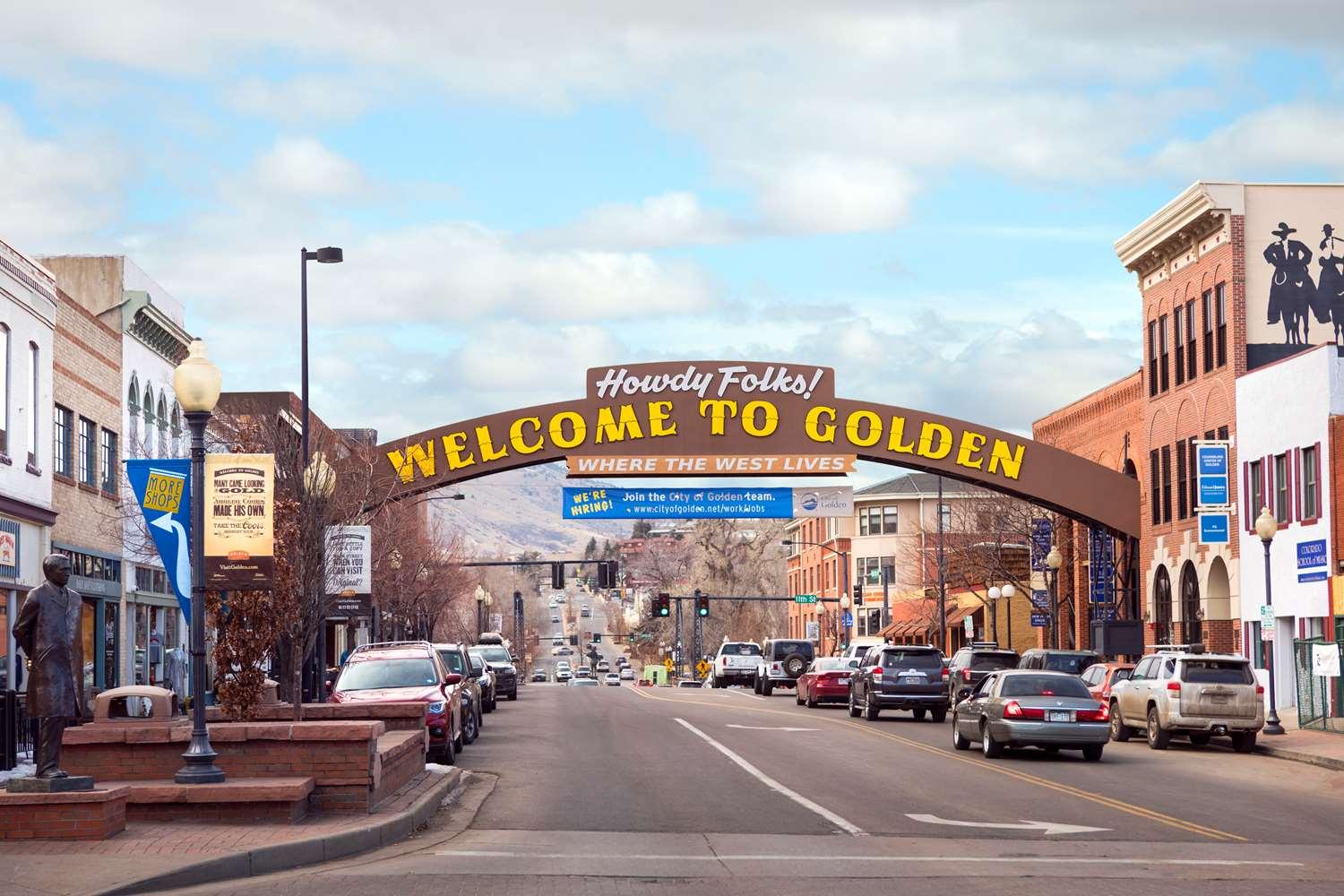 Hampton Inn Denver West-Golden — 9
