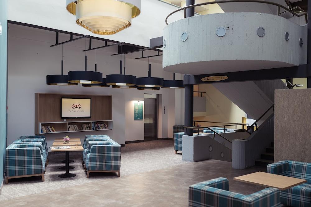STRAND SPA & CONFERENCE HOTEL 911755 — 7