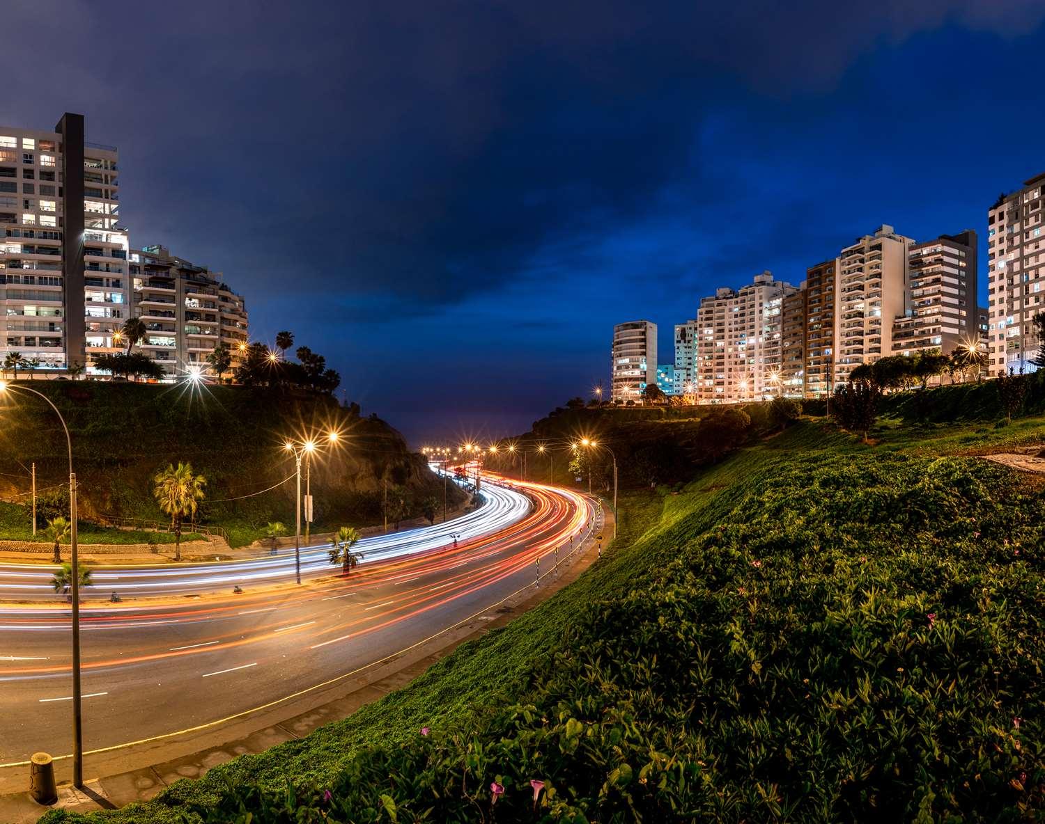 DoubleTree by Hilton Lima Miraflores El Pardo — 2